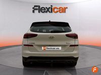 Usado Hyundai Tucson N Line 136 CV (100 kW) 2019 Blanco SUV