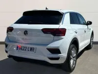 Usado VW T-Roc Advance 110 CV (80 kW) 2022 Blanco SUV