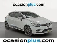 Usado Renault Clio IV Zen 120 CV (88 kW) 2018 Blanco Utilitario
