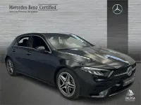 Usado Mercedes A180 136 CV (100 kW) 2025 Negro Berlina