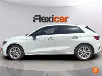 Usado Audi A3 Advanced Plus 204 CV (150 kW) 2021 Blanco Berlina