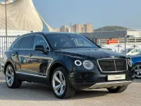 Usado Bentley Bentayga 608 CV (447 kW) 2016 Negro SUV