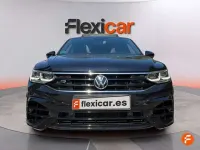 Usado VW Tiguan R 320 CV (235 kW) 2022 Negro SUV