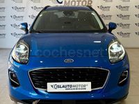 Usado Ford Puma Titanium 125 CV (91 kW) 2020 Azul SUV