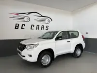 Usado Toyota Land Cruiser 177 CV (130 kW) 2020 Blanco SUV