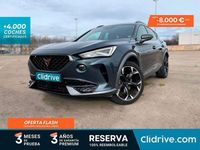 Usado Cupra Formentor 150 CV (110 kW) 2023 Gris SUV