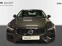Usado Volvo V60 Core 350 CV (257 kW) 2024 Gris Familiar