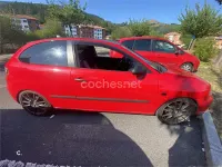 Usado Seat Ibiza Sport 105 CV (77 kW) 2008 Rojo Berlina