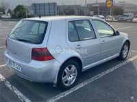 Usado VW Golf III Conceptline 90 CV (66 kW) 1999 Gris / plata Berlina