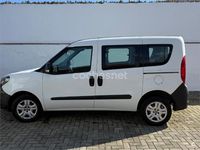 Usado Fiat Doblò Active 90 CV (66 kW) 2015 Blanco Monovolumen