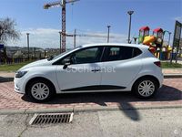 Usado Renault Clio IV Life 76 CV (55 kW) 2018 Blanco Berlina