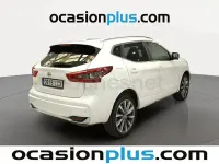 Usado Nissan Qashqai Tekna 150 CV (110 kW) 2019 Blanco SUV