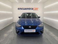 Usado Seat Ibiza Style 110 CV (80 kW) 2023 Azul Utilitario