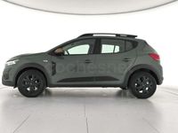 Usado Dacia Sandero Extreme 101 CV (74 kW) 2025 Verde Berlina