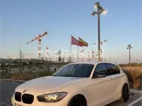 Usado BMW 120 Comfort Edition 184 CV (135 kW) 2017 Blanco Berlina