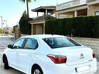 Usado Citroën C-Elysee I Seduction 92 CV (67 kW) 2013 Blanco Berlina