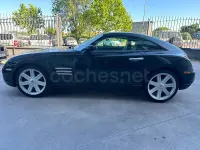 Usado Chrysler Crossfire Limited 218 CV (160 kW) 2007 Negro Coupe