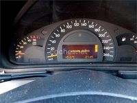 Usado Mercedes C270 Classic 170 CV (125 kW) 2003 Gris / plata Berlina