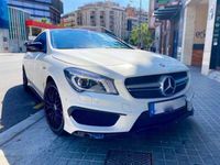 usado Mercedes CLA45 AMG Shooting Brake AMG 4Matic 7G-DCT