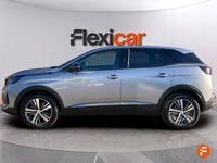 Usado Peugeot 3008 Allure 130 CV (95 kW) 2022 Gris SUV