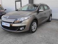 Usado Renault Mégane GrandTour Business 110 CV (80 kW) 2013 Beige Familiar