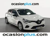Usado Renault Clio Equilibre 101 CV (74 kW) 2023 Blanco Utilitario