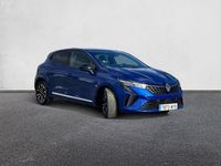 Usado Renault Clio V Techno 100 CV (73 kW) 2025 Azul Berlina