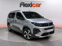 Usado Peugeot Rifter GTi 131 CV (96 kW) 2025 Gris Monovolumen