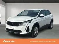 Usado Peugeot 3008 Active 130 CV (95 kW) 2021 SUV