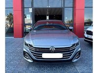 Usado VW Arteon R-line 150 HP (110 kW) 2022 Cinzento Sedan