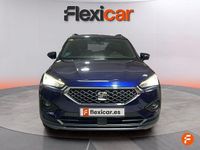 Usado Seat Tarraco Style 150 CV (110 kW) 2020 Azul SUV