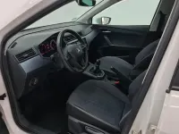 Używany Seat Arona Style 95 KM (69 kW) 2019 Biały SUV