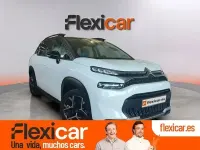 Usado Citroën C3 Aircross PureTech 131 CV (96 kW) 2022 Blanco SUV