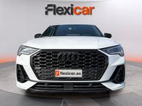 Usado Audi Q3 Sportback Premium 150 CV (110 kW) 2021 Blanco SUV