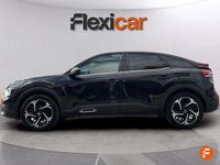 Usado Citroën C4 PureTech 130 CV (95 kW) 2021 Negro Berlina