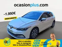 Usado VW Golf VIII 204 CV (150 kW) 2023 Blanco