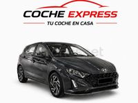 Occasion Hyundai i20 100 ch (73 kW) 2023 Gris Citadine