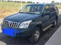 Usado Toyota Land Cruiser 166 CV (122 kW) 2006 Verde SUV