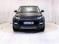 usado Land Rover Range Rover evoque 2.2L SD4 4WD PURE TECH 5P