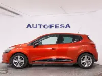 Usado Renault Clio LIMITED 90 CV (66 kW) 2016 Granate