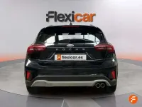 Usado Ford Focus Active 155 CV (114 kW) 2024 Negro Berlina