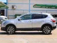 Usado Nissan Qashqai Acenta 131 CV (96 kW) 2012 Gris / plata SUV