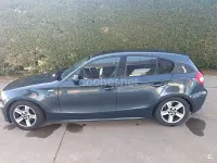 Usado BMW 120 163 CV (119 kW) 2005 Gris / plata Utilitario