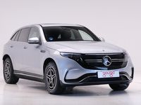 usado Mercedes EQC400 EQC -CLASS4MATIC 408 5P