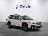 usado Subaru Outback 2.5 Trek Lineartronic