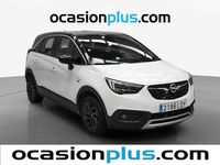 Usado Opel Crossland X Design Edition 110 CV (80 kW) 2020 Blanco SUV