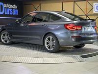 Käytetty BMW 320 Comfort Edition 190 HP (139 kW) 2020 Harmaa Farmari