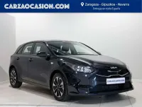 Usado Kia Ceed 101 CV (74 kW) 2025 Negro Utilitario