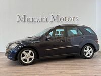 Usado Mercedes ML320 224 CV (164 kW) 2007 Azul SUV