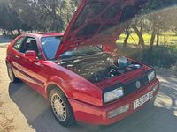 Usado VW Corrado 159 CV (116 kW) 1992 Rojo Berlina